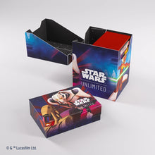 Cargar imagen en el visor de la galería, GAMEGENIC WARS UNLIMITED SOFT CRATE - AHSOKA TANO/GENERAL GRIEVOUS