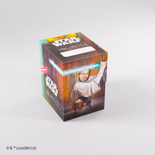 Cargar imagen en el visor de la galería, GAMEGENIC WARS UNLIMITED SOFT CRATE - OBI-WAN KENOBI / DARTH MAUL