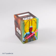 Cargar imagen en el visor de la galería, GAMEGENIC WARS UNLIMITED SOFT CRATE - OBI-WAN KENOBI / DARTH MAUL