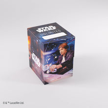 Cargar imagen en el visor de la galería, GAMEGENIC WARS UNLIMITED SOFT CRATE - HAN SOLO/MILLENIUM FALCON