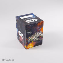 Cargar imagen en el visor de la galería, GAMEGENIC WARS UNLIMITED SOFT CRATE - HAN SOLO/MILLENIUM FALCON