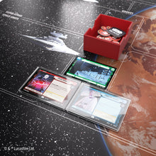 Cargar imagen en el visor de la galería, GAMEGENIC STAR WARS UNLIMITED BATTLE ZONE GAME MAT