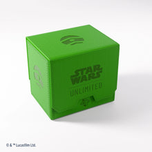 Cargar imagen en el visor de la galería, GAMEGENIC STAR WARS UNLIMITED DECK POD - GREEN
