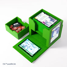 Cargar imagen en el visor de la galería, GAMEGENIC STAR WARS UNLIMITED DECK POD - GREEN