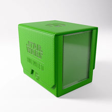Cargar imagen en el visor de la galería, GAMEGENIC STAR WARS UNLIMITED DECK POD - GREEN