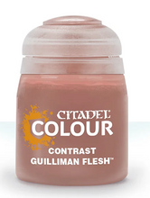 Cargar imagen en el visor de la galería, Citadel Pintura Contrast: Guilliman Flesh