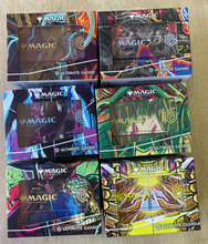 Cargar imagen en el visor de la galería, Deck Case: Sidewinder 100+ Xenoskin MTG- “Aetherdrift”