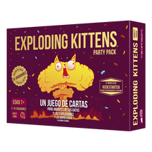 Cargar imagen en el visor de la galería, Exploding Kittens: Party Pack
