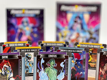 Cargar imagen en el visor de la galería, Power Rangers Deck-Building Game: Omega Forever Expansion (Inglés)