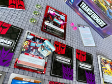 Cargar imagen en el visor de la galería, Transformers Deck-Building Game (Inglés)