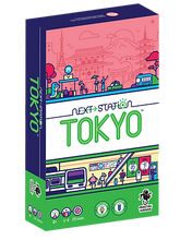 Cargar imagen en el visor de la galería, NEXT STATION: TOKYO