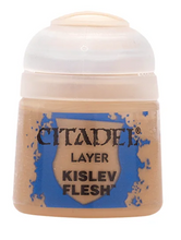 Cargar imagen en el visor de la galería, Citadel Pintura Layer: Kislev Flesh