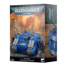 Cargar imagen en el visor de la galería, SPACE MARINES: LAND RAIDER CRUSADER/REDEEMER