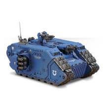 Cargar imagen en el visor de la galería, SPACE MARINES: LAND RAIDER CRUSADER/REDEEMER