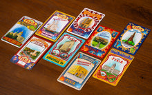 Cargar imagen en el visor de la galería, La Gran Feria: Itinerantes (Español)