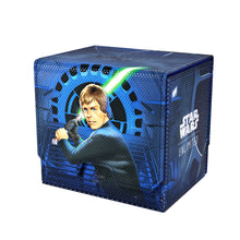 Cargar imagen en el visor de la galería, GG STAR WARS UNLIMITED DECK POD - JEDI LUKE SKYWALKER AND EMPEROR PALPATINE