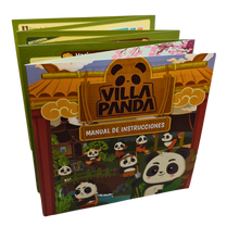 Cargar imagen en el visor de la galería, Villa Panda 2ed.