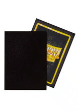 Cargar imagen en el visor de la galería, DS: NON GLARE Standard Sleeves (100) - Black
