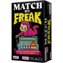 Cargar imagen en el visor de la galería, MATCH MY FREAK (PREVENTA)