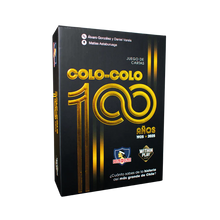 Cargar imagen en el visor de la galería, Colo Colo 100 Años