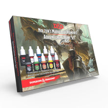 Cargar imagen en el visor de la galería, D&D Adventurers Paint Set