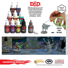 Cargar imagen en el visor de la galería, D&D Underdark Paint Set