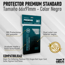 Cargar imagen en el visor de la galería, Protector Premium Standard 66x91mm Variedades