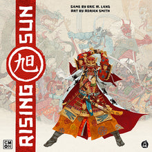 Cargar imagen en el visor de la galería, Rising Sun (Inglés)