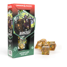 Cargar imagen en el visor de la galería, Dungeons & Dragons Adventure Dice Set