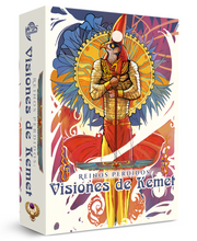 Cargar imagen en el visor de la galería, Reinos Perdidos: Visiones de Kemet