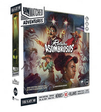 Cargar imagen en el visor de la galería, Unmatched Adventures Relatos Asombrosos