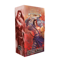 Cargar imagen en el visor de la galería, Relatos de Helénica