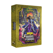 Cargar imagen en el visor de la galería, Mitos y Leyendas Mundos Perdidos Segunda Parte