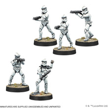 Cargar imagen en el visor de la galería, STAR WARS LEGION - CLONE TROOPERS INFANTRY (PRE-VENTA)