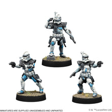 Cargar imagen en el visor de la galería, STAR WARS LEGION - ARC TROOPERS UNIT EXPANSION (PRE-VENTA)