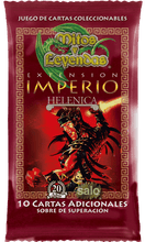 Cargar imagen en el visor de la galería, Display de sobres Helénica Aniversario +Buy a Box