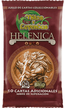 Cargar imagen en el visor de la galería, Relatos de Helénica