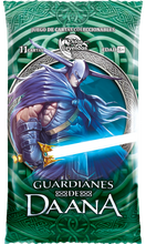 Cargar imagen en el visor de la galería, Guardianes de Daana Display de Sobres
