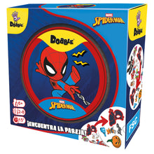 Cargar imagen en el visor de la galería, DOBBLE SPIDERMAN