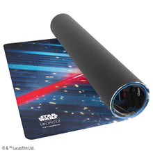 Cargar imagen en el visor de la galería, GG STAR WARS UNLIMITED GAME MAT - SET 6 LEADER 1