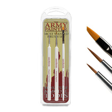 Cargar imagen en el visor de la galería, Army Painter: Most Wanted Brush Set
