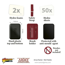 Cargar imagen en el visor de la galería, Army Painter Wet Palette