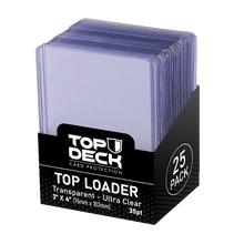 Cargar imagen en el visor de la galería, TOP LOADER top deck (25 pack)