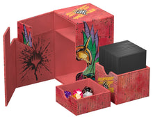Cargar imagen en el visor de la galería, Deck Case: Flip ́n ́Tray 100+ Xenoskin MTG- “Aetherdrift”