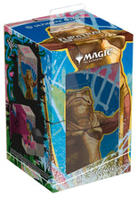 Cargar imagen en el visor de la galería, Deck Case: Flip ́n ́Tray 100+ Xenoskin MTG- “Aetherdrift”