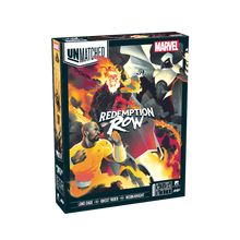 Cargar imagen en el visor de la galería, Unmatched: Marvel Redemption Row (Inglés)