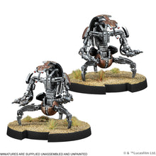 Cargar imagen en el visor de la galería, STAR WARS LEGION - SEPARATIST ALLIANCE STARTER SET (PRE-VENTA)