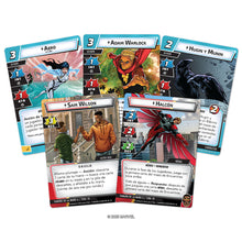 Cargar imagen en el visor de la galería, MARVEL CHAMPIONS - FALCON HERO PACK