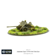Cargar imagen en el visor de la galería, Bolt Action - Japanese Type 1 47mm Anti Tank Gun