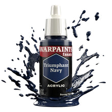 Cargar imagen en el visor de la galería, Warpaints Fanatic: Triumphant Navy